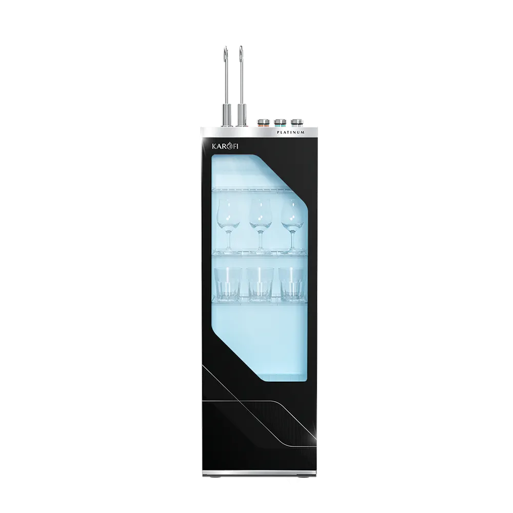 Máy lọc nước nóng lạnh Karofi PLATINUM S66 - ảnh 5
