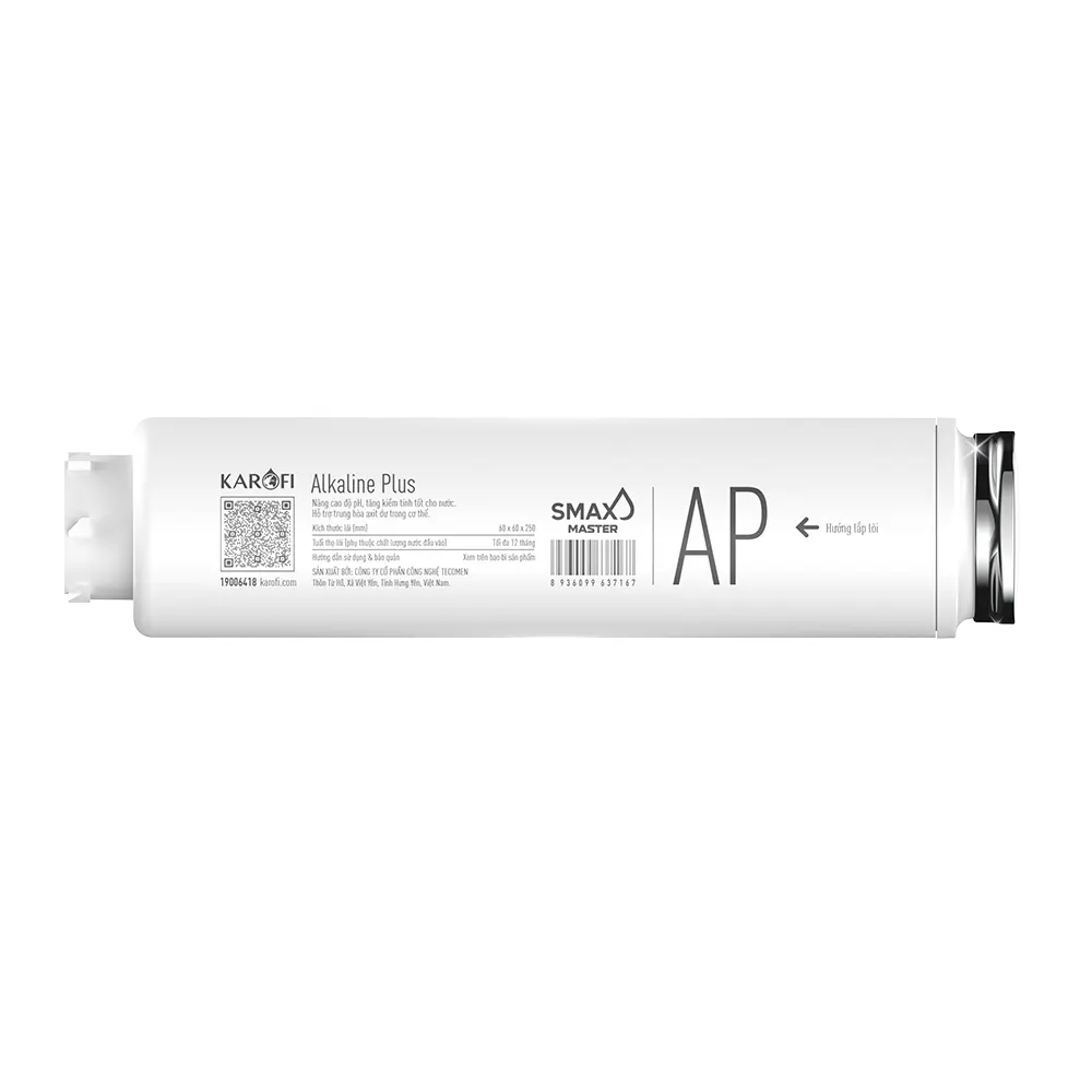 Lõi Karofi Smax Master Alkaline Plus - ảnh 2