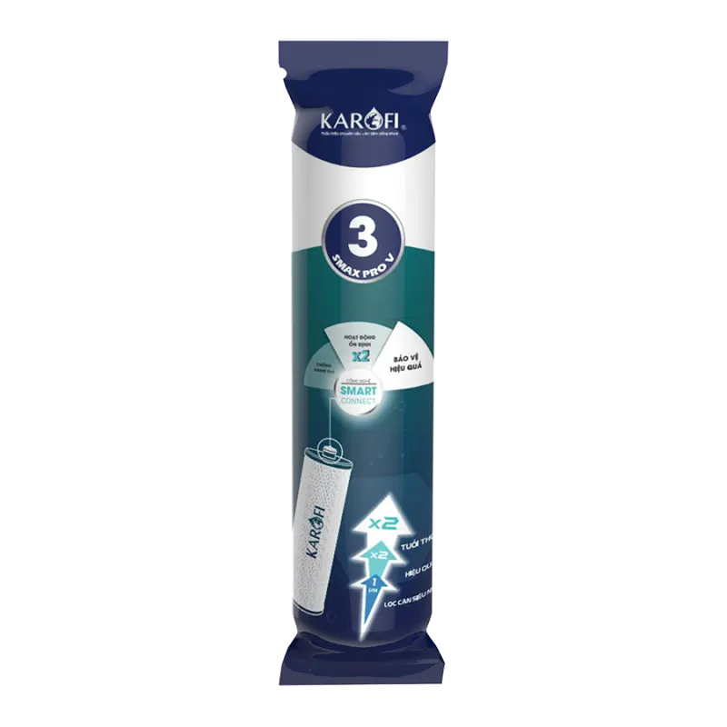 Lõi lọc thô Karofi Smax Pro V3 - ảnh 3