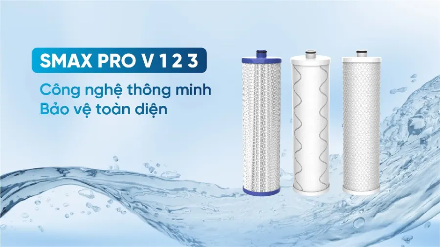 Máy lọc nước nóng lạnh Karofi KAD-D528 - hình ảnh thực tế 2