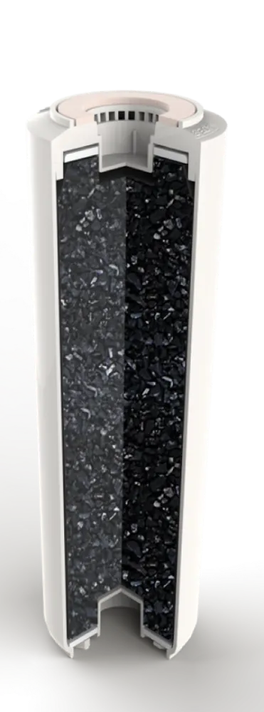 Lõi lọc thô Karofi Smax Duo 2 Activated Carbon - ảnh 2