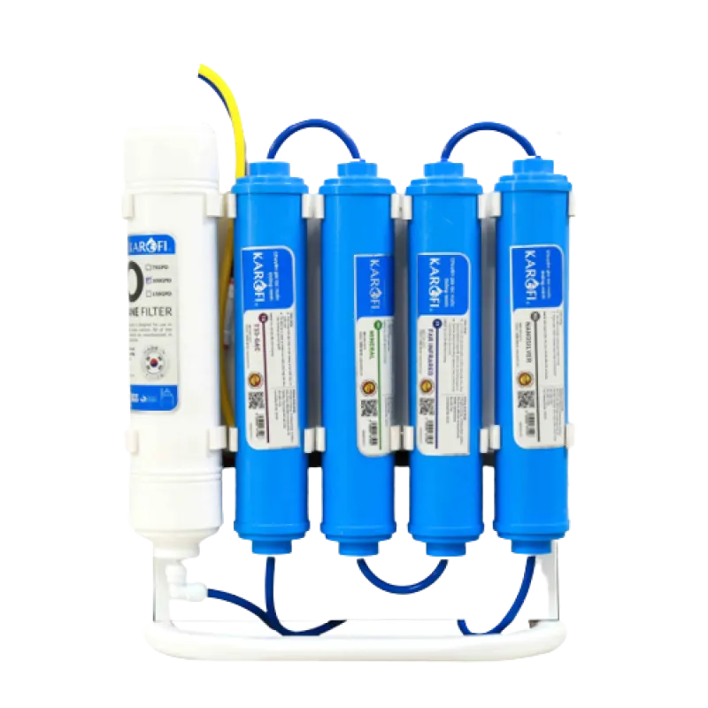 Máy lọc nước Karofi Slim S-s038 chính hãng