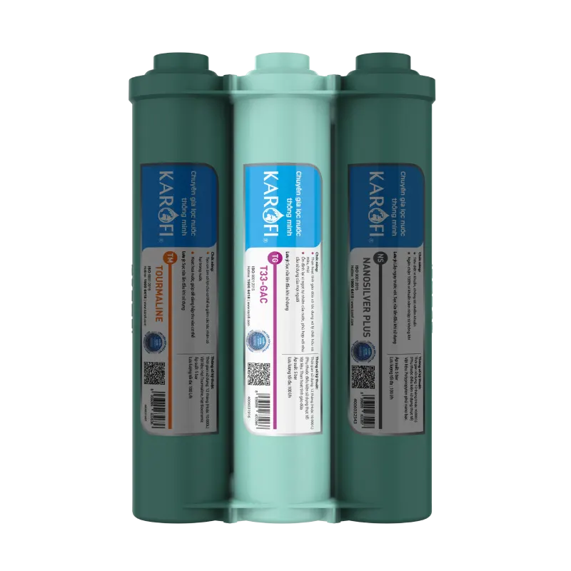Lõi lọc chức năng Karofi T33-GAC - ảnh 3