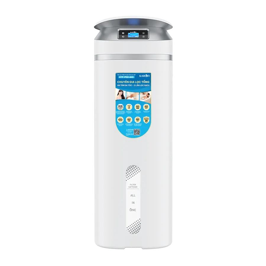 Lọc tổng Karofi KTF-P02 AIO - ảnh 2