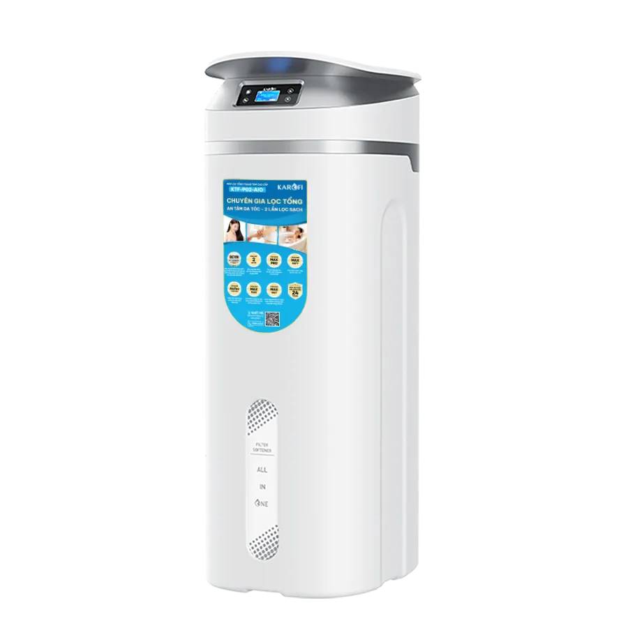 Lọc tổng Karofi KTF-P02 AIO - ảnh 3