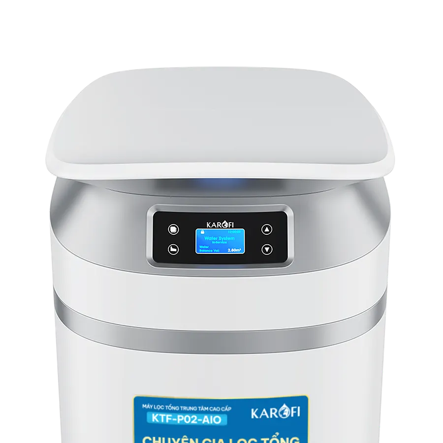 Lọc tổng Karofi KTF-P02 AIO - ảnh 5
