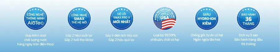 Máy lọc nước Karofi KAQ-EC19 - hình ảnh thực tế 1