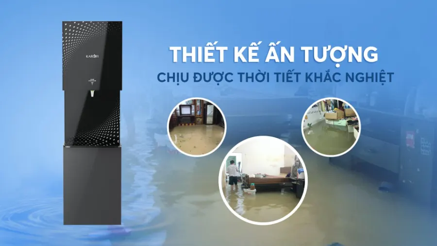 Máy lọc nước Karofi KAQ-W18 – w18 2