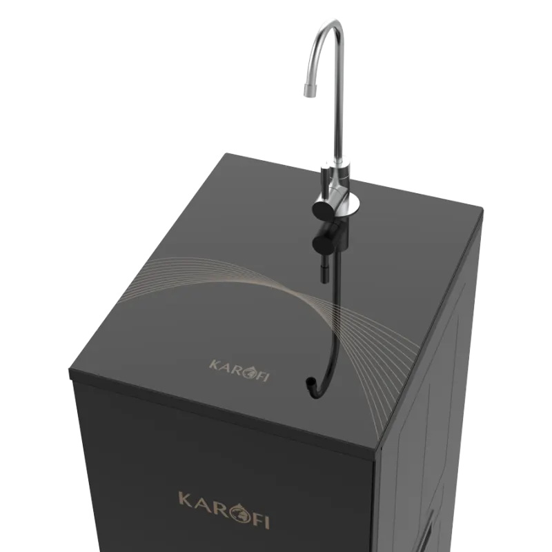 Máy lọc nước Karofi KAQ-X18 - ảnh 5