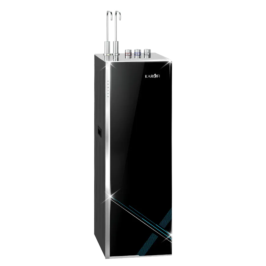 Máy lọc nước nóng lạnh Karofi KAD-X69 - ảnh 4
