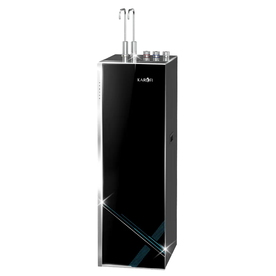 Máy lọc nước nóng lạnh Karofi KAD-X69 - ảnh 2
