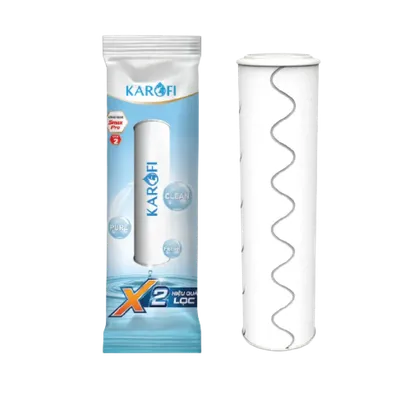 3 lõi lọc thô Karofi - Smax Pro 1, 2, 3