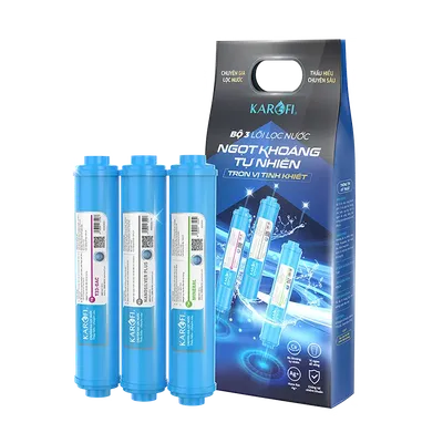 Bộ 3 lõi chức năng Karofi (Mi-T33-Na)