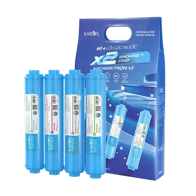 Bộ 4 lõi chức năng Karofi (Mi-Bi-T33-Na)