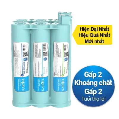 Bộ lõi chức năng Karofi Smax HP 6.0 - Smart Connect