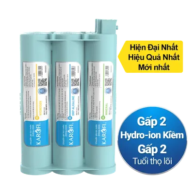 Bộ lõi chức năng Karofi Smax HP 6.2 - Smart Connect