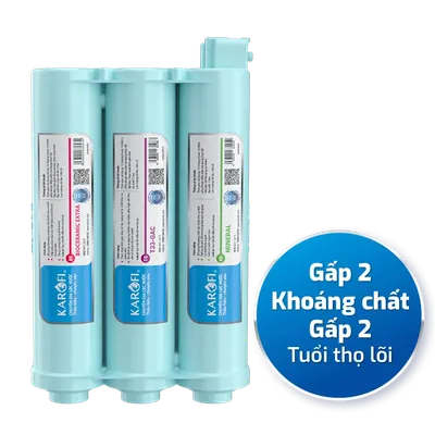 Bộ lõi chức năng Karofi Smax HP 6 Extra - Smart Connect