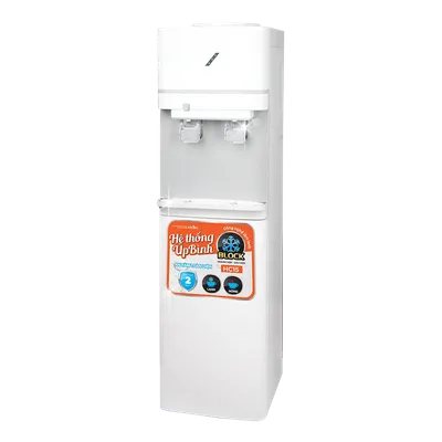 Cây nước nóng lạnh Karofi úp bình HC15