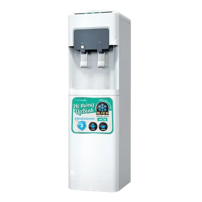 Cây nước nóng lạnh Karofi úp bình HC16