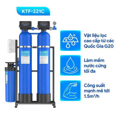 Lọc tổng Karofi KTF-221C
