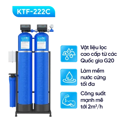 Lọc tổng Karofi KTF-222C