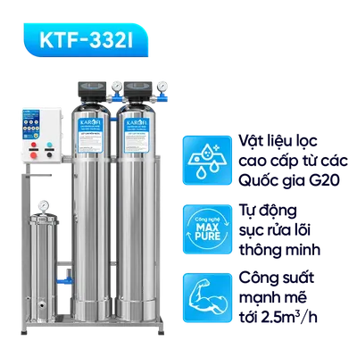 Lọc tổng Karofi KTF-332