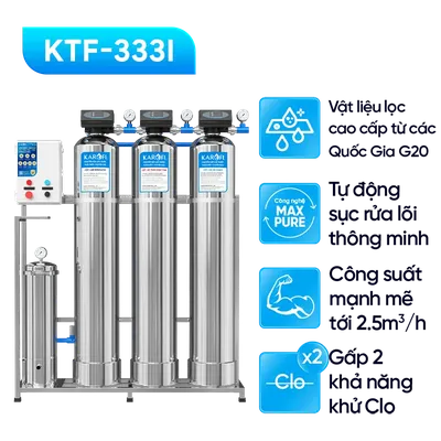 Lọc tổng Karofi KTF-333