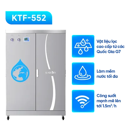 Lọc tổng Karofi KTF-552