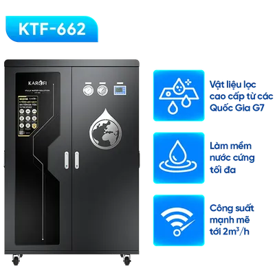 Lọc tổng Karofi KTF-662