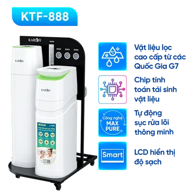 Lọc tổng Karofi KTF-888