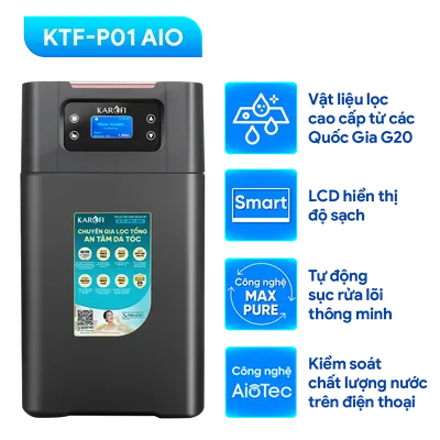 Lọc tổng Karofi KTF-P01 AIO