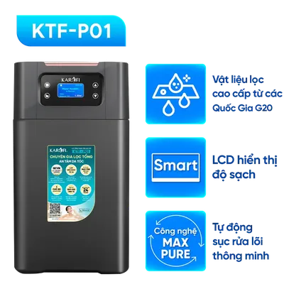 Lọc tổng Karofi KTF-P01