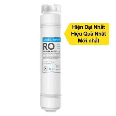 Màng RO Hàn 50 GPD Karofi - Smart Connect