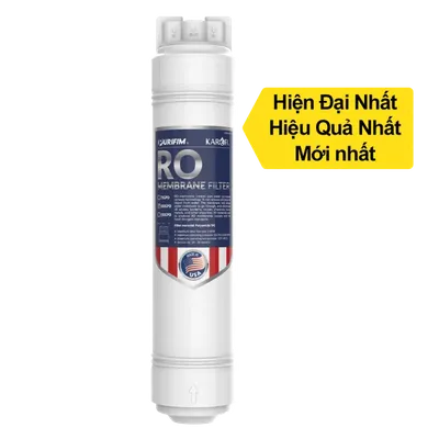 Màng RO Mỹ 100 GPD Karofi - Smart Connect
