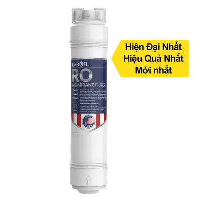 Màng RO Mỹ 50 GPD Karofi - Smart Connect