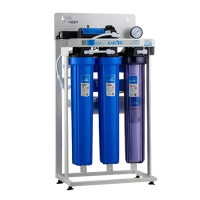Máy lọc nước bán công nghiệp Karofi 80L/H