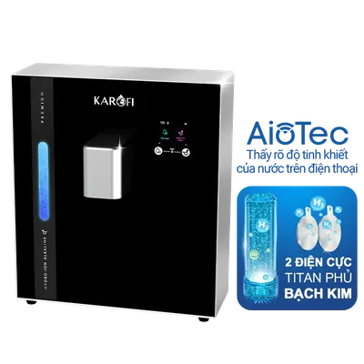 Máy lọc nước Hydro-ion kiềm Karofi - máy lọc nước Karofi chính hãng