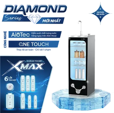 Máy lọc nước Karofi Diamond S28E
