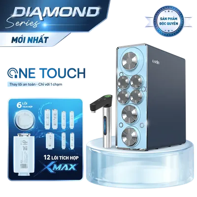 Máy lọc nước Karofi Diamond U12