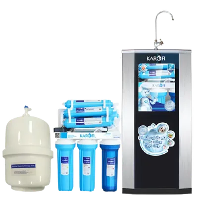 Máy lọc nước Karofi eRO