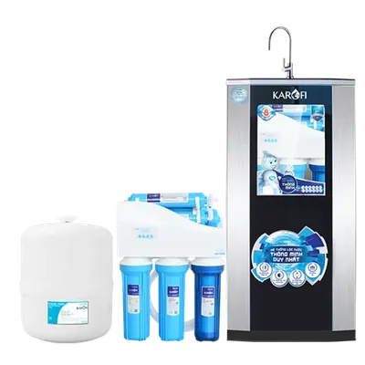 Máy lọc nước Karofi iRO 1.1