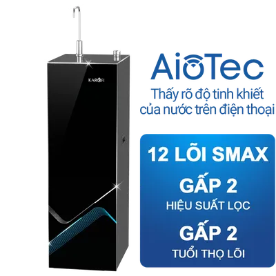 Máy lọc nước Karofi KAQ-E16