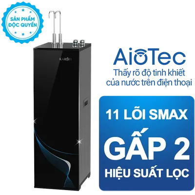 Máy lọc nước Karofi KAQ-GB15