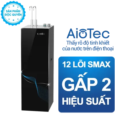 Máy lọc nước Karofi KAQ-GZ26