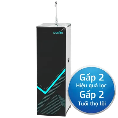 Máy lọc nước Karofi KAQ-L06