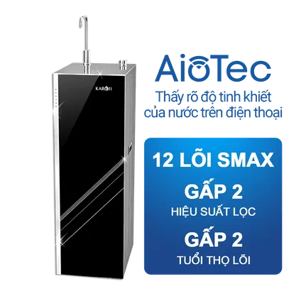Máy lọc nước Karofi KAQ-L22