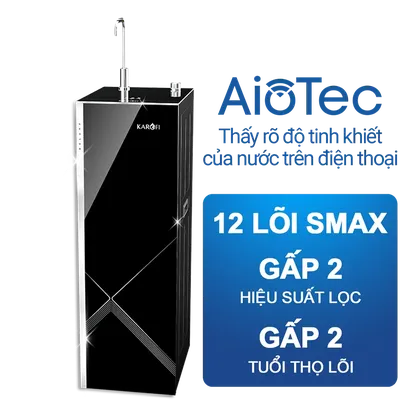 Máy lọc nước Karofi KAQ-M22