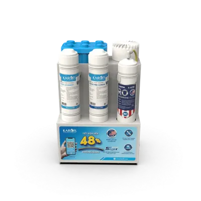 Máy lọc nước Karofi KAQ-U10