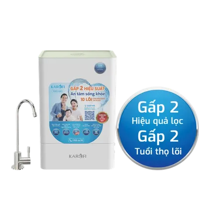 Máy lọc nước Karofi KAQ-U65