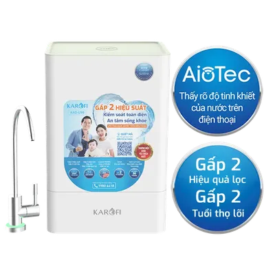 Máy lọc nước Karofi KAQ-U98